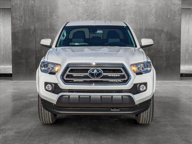 new 2023 Toyota Tacoma car, priced at $37,014