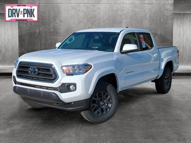 new 2023 Toyota Tacoma car, priced at $37,014