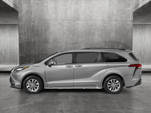 new 2024 Toyota Sienna car, priced at $47,594