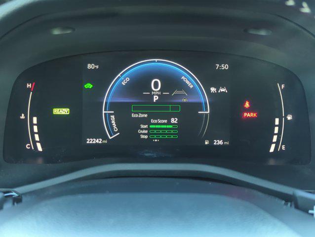 used 2025 Toyota Camry car, priced at $27,998