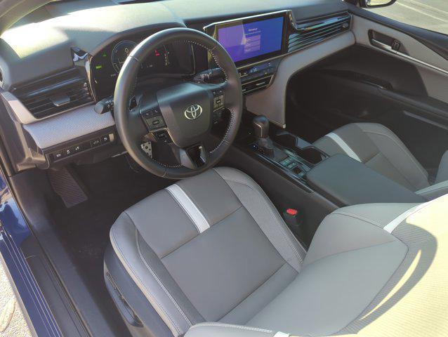 used 2025 Toyota Camry car, priced at $27,998