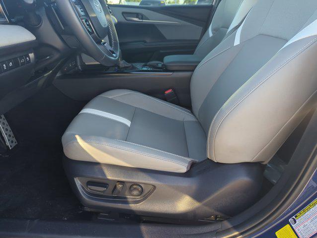used 2025 Toyota Camry car, priced at $27,998