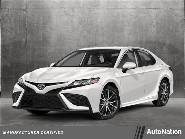 used 2024 Toyota Camry car, priced at $26,998
