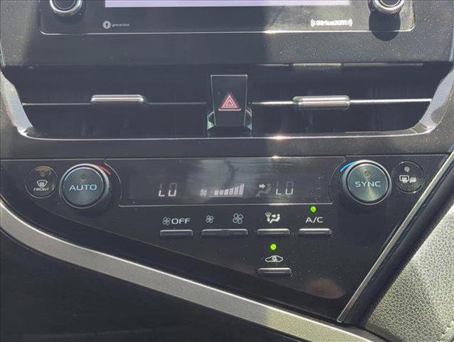 used 2024 Toyota Camry car, priced at $25,997