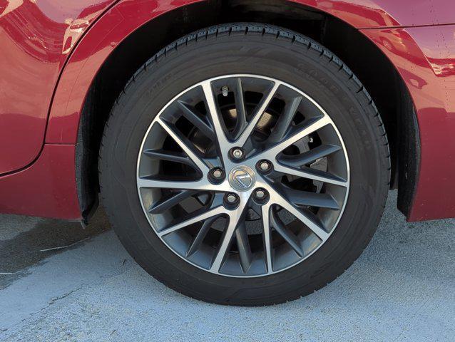 used 2016 Lexus ES 350 car, priced at $19,999