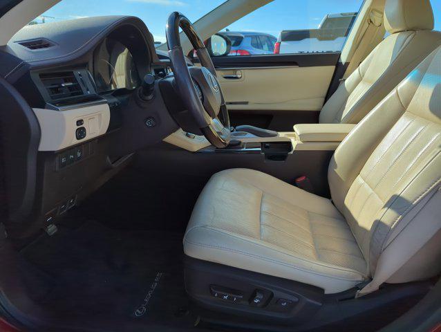 used 2016 Lexus ES 350 car, priced at $19,999