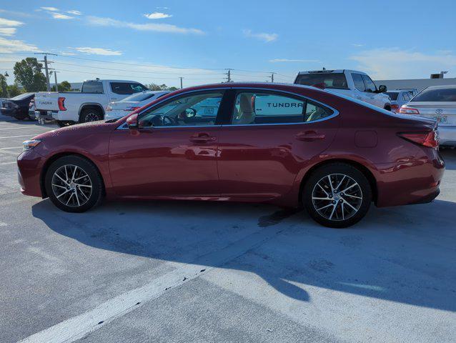 used 2016 Lexus ES 350 car, priced at $19,999
