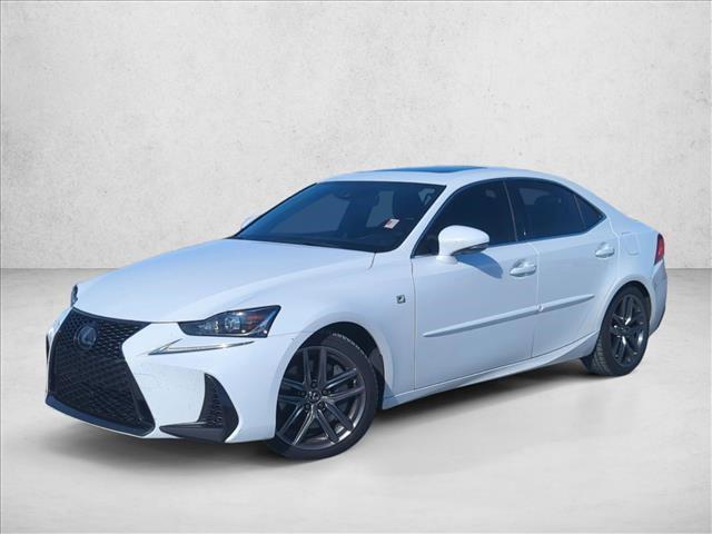 used 2020 Lexus IS 300 car, priced at $24,898