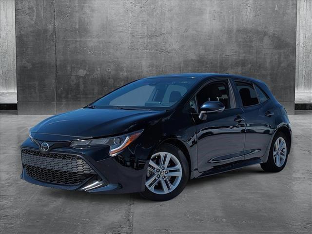 used 2019 Toyota Corolla car, priced at $14,503