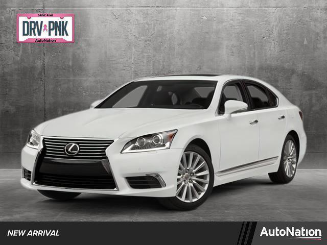 used 2013 Lexus LS 460 car, priced at $17,380