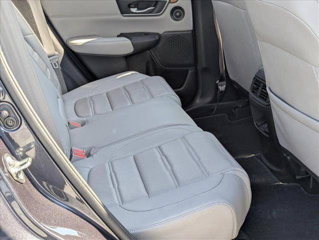 used 2017 Honda CR-V car, priced at $21,297