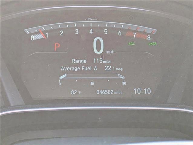 used 2017 Honda CR-V car, priced at $21,297