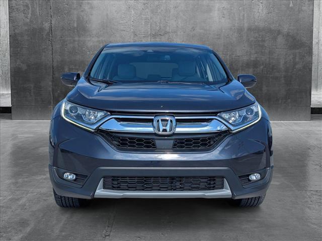 used 2017 Honda CR-V car, priced at $21,297
