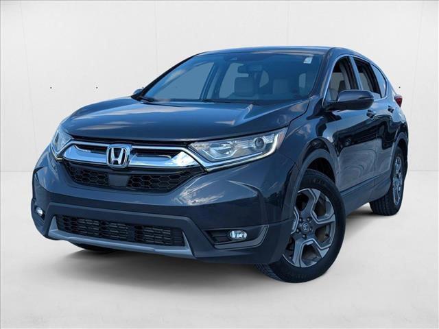 used 2017 Honda CR-V car, priced at $19,349