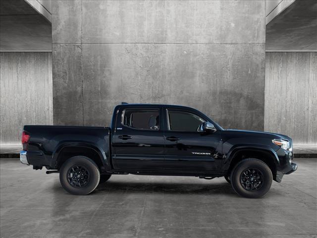 used 2021 Toyota Tacoma car, priced at $28,898