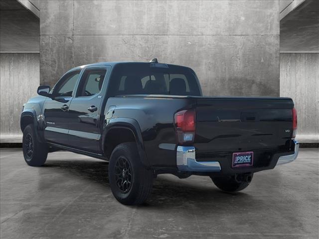 used 2021 Toyota Tacoma car, priced at $28,898