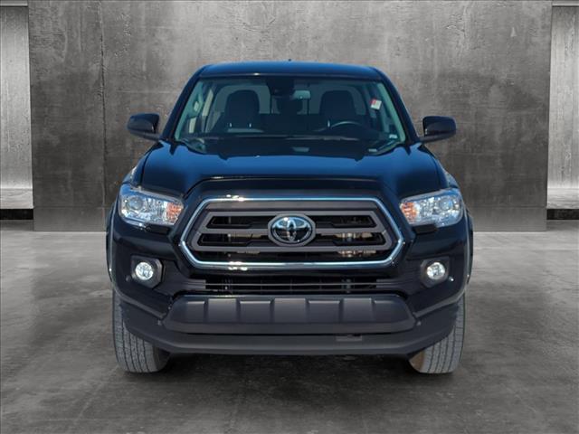 used 2021 Toyota Tacoma car, priced at $28,898