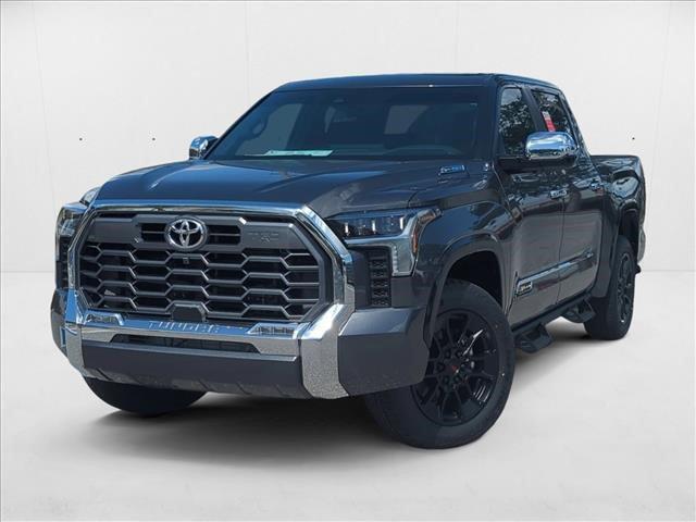 new 2025 Toyota Tundra Hybrid car, priced at $74,323