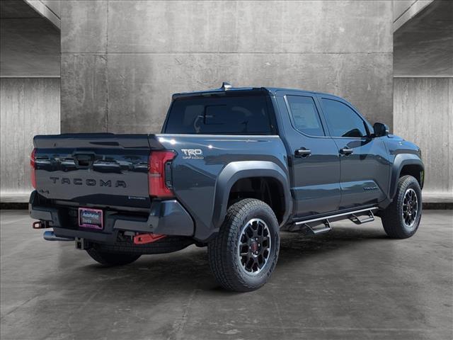 new 2024 Toyota Tacoma car, priced at $54,786