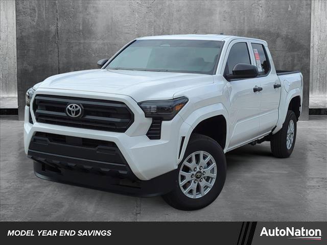 new 2024 Toyota Tacoma car, priced at $37,816