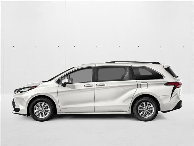 new 2025 Toyota Sienna car, priced at $43,623