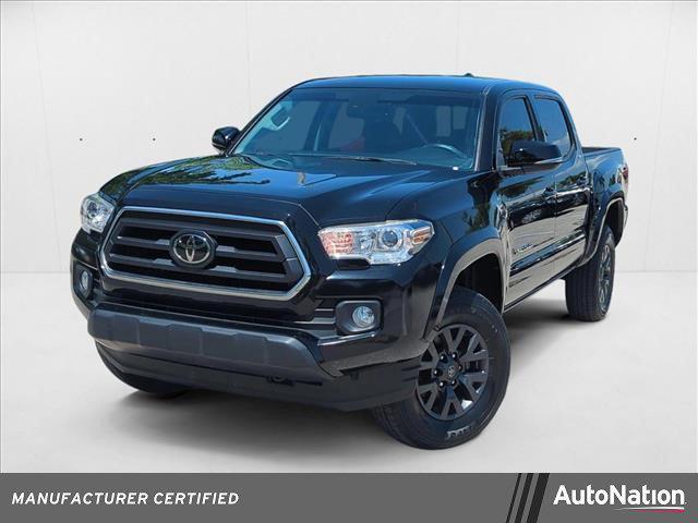used 2023 Toyota Tacoma car, priced at $31,498