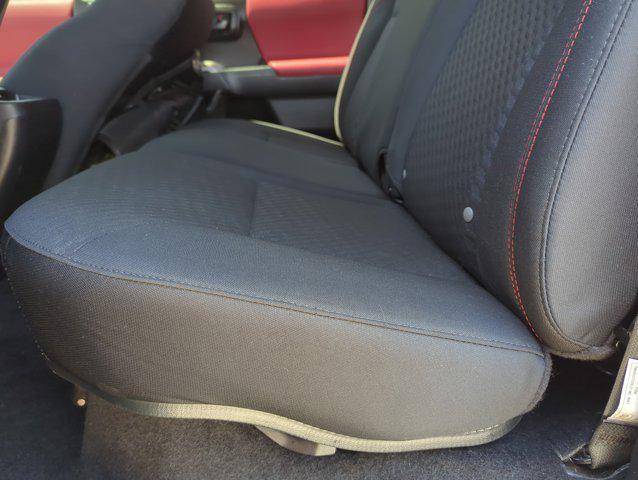 used 2023 Toyota Tacoma car, priced at $33,181