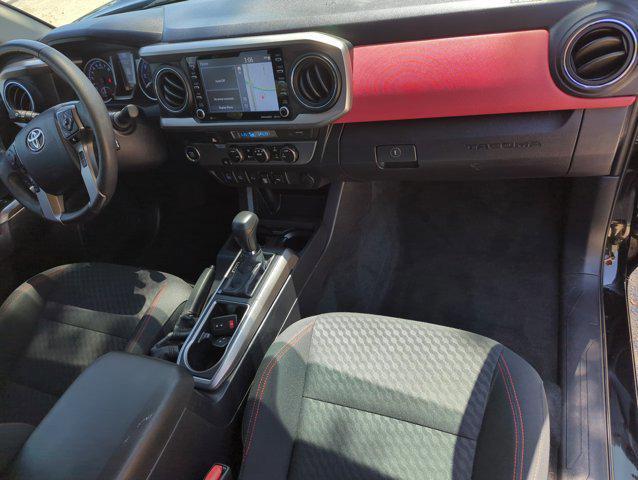 used 2023 Toyota Tacoma car, priced at $33,181