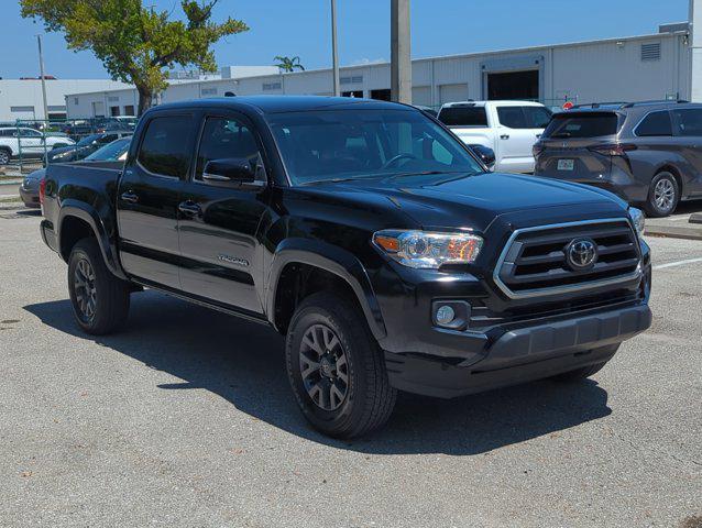 used 2023 Toyota Tacoma car, priced at $33,181