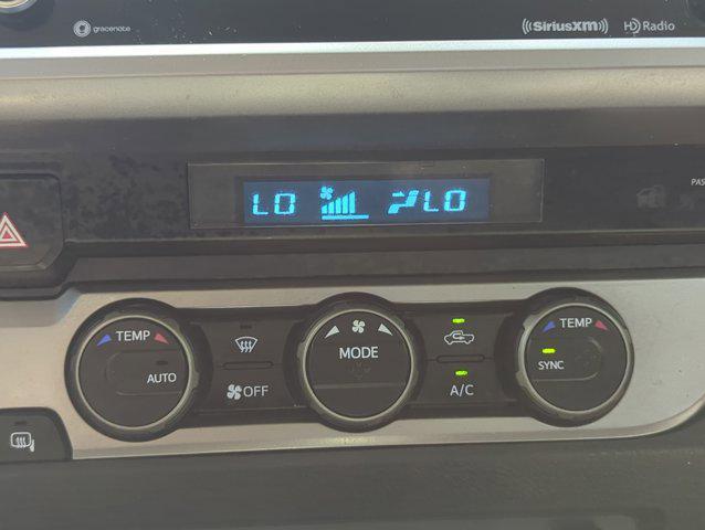 used 2023 Toyota Tacoma car, priced at $33,181