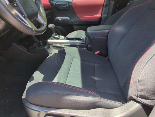 used 2023 Toyota Tacoma car, priced at $33,181