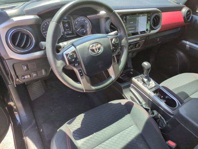 used 2023 Toyota Tacoma car, priced at $33,181