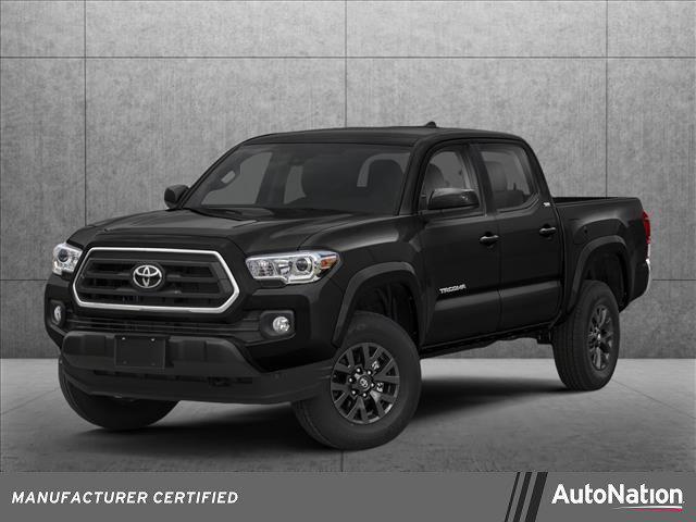used 2023 Toyota Tacoma car, priced at $33,181