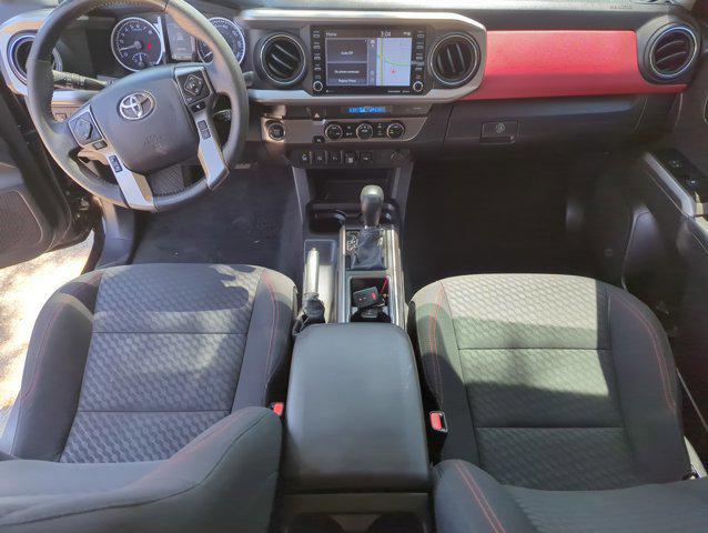 used 2023 Toyota Tacoma car, priced at $33,181