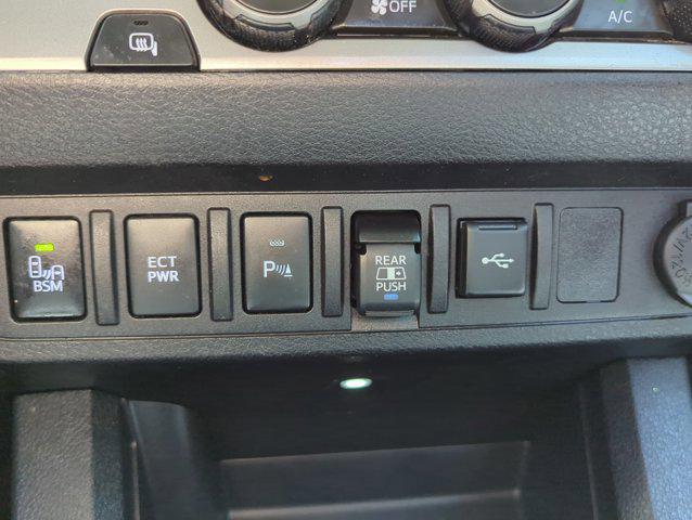 used 2023 Toyota Tacoma car, priced at $33,181