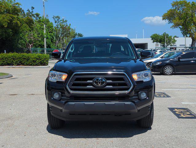 used 2023 Toyota Tacoma car, priced at $33,181