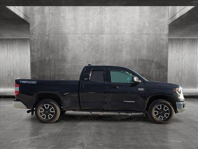 used 2020 Toyota Tundra car, priced at $37,999