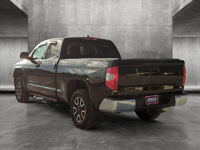 used 2020 Toyota Tundra car, priced at $37,999