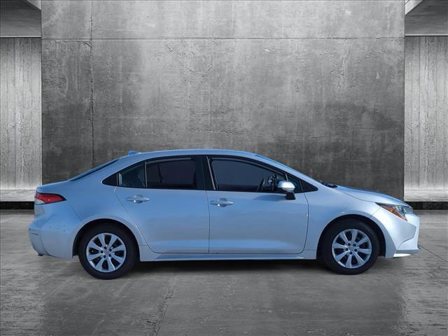 used 2022 Toyota Corolla car, priced at $19,898