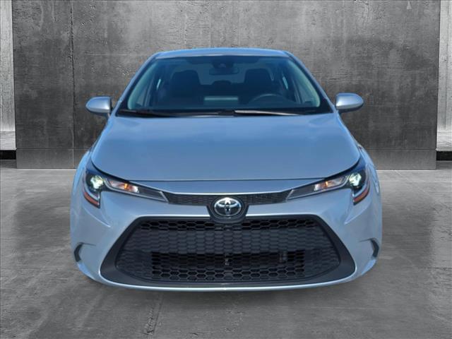 used 2022 Toyota Corolla car, priced at $19,898