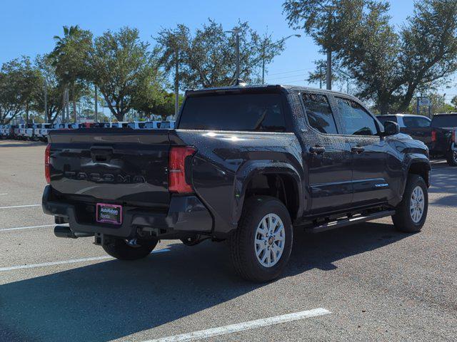 new 2024 Toyota Tacoma car, priced at $38,749