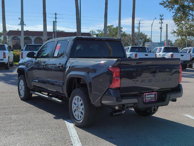 new 2024 Toyota Tacoma car, priced at $38,749