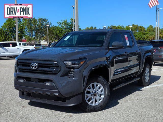 new 2024 Toyota Tacoma car, priced at $38,749