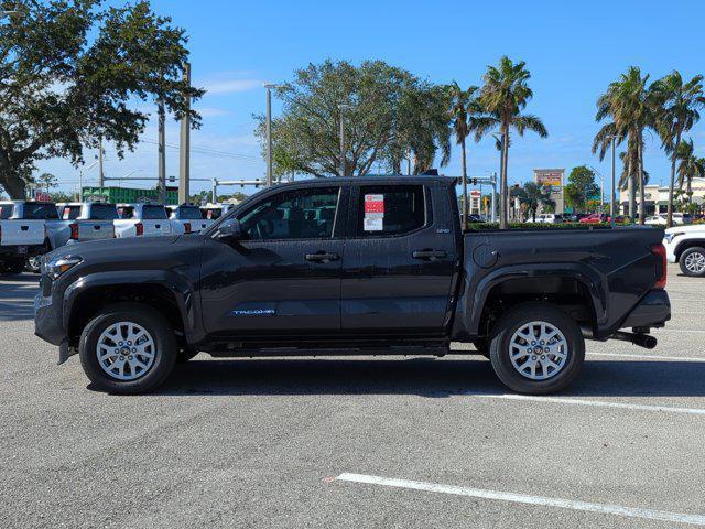 new 2024 Toyota Tacoma car, priced at $38,749