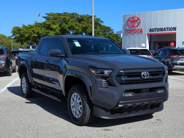 new 2024 Toyota Tacoma car, priced at $38,749