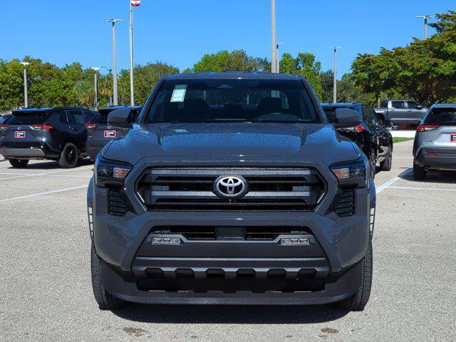 new 2024 Toyota Tacoma car, priced at $38,749