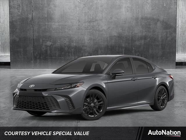 new 2025 Toyota Camry car, priced at $32,793