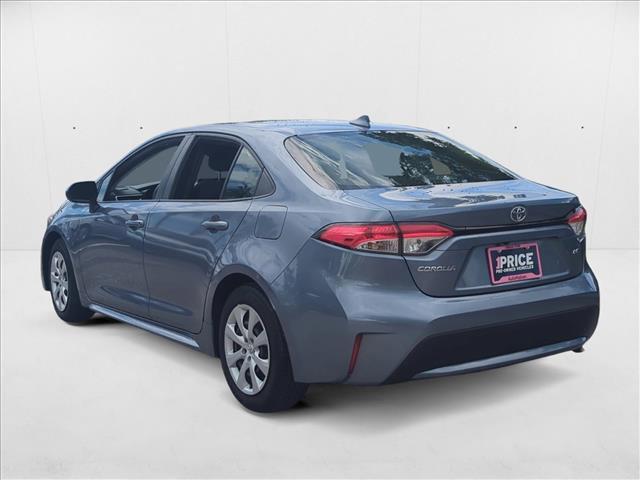 used 2022 Toyota Corolla car, priced at $18,499
