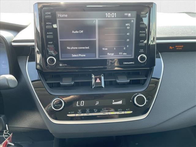 used 2022 Toyota Corolla car, priced at $18,499