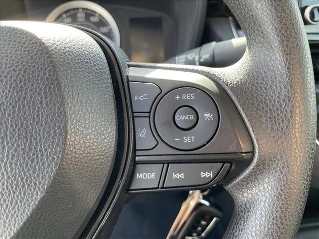 used 2022 Toyota Corolla car, priced at $18,499